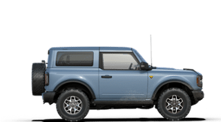 2025 Ford Bronco® External Image 1